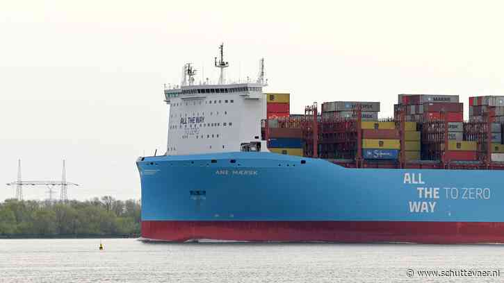 Brussel akkoord met 103 miljoen steun voor verduurzaming Nederlandse shortsea-vloot