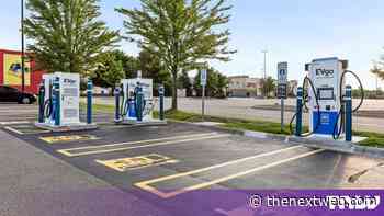 EVgo is putting 500 new fast chargers in the parking lots of American shopping centres