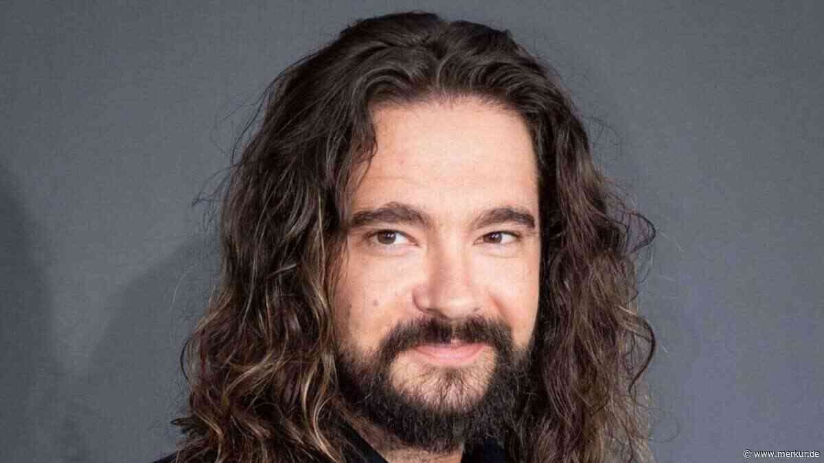 Stiefpapa Tom Kaulitz gesteht: Er hatte nie Kinder geplant