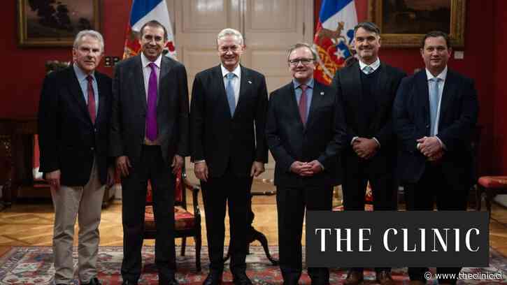 La cita en que Kast aseguró el respaldo de la UDI al último tramo del proyecto de Reconstrucción y abrió la puerta a una reforma del sistema procesal penal