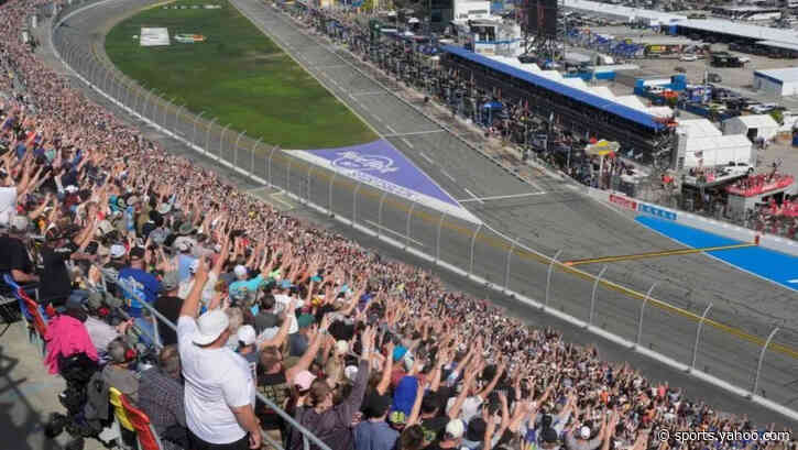 NASCAR Just Made One of Its Biggest 2027 Schedule Decisions Official