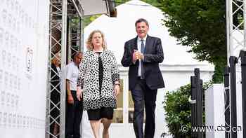Canada-U.S. trade minister back in Washington as countries 'intensify' trade talks