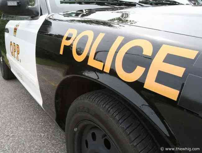 Deseronto man charged with drug- and driving-related offences