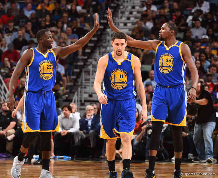 Kevin Durant’s criticism of Klay and Draymond feels like another burner account gone bad