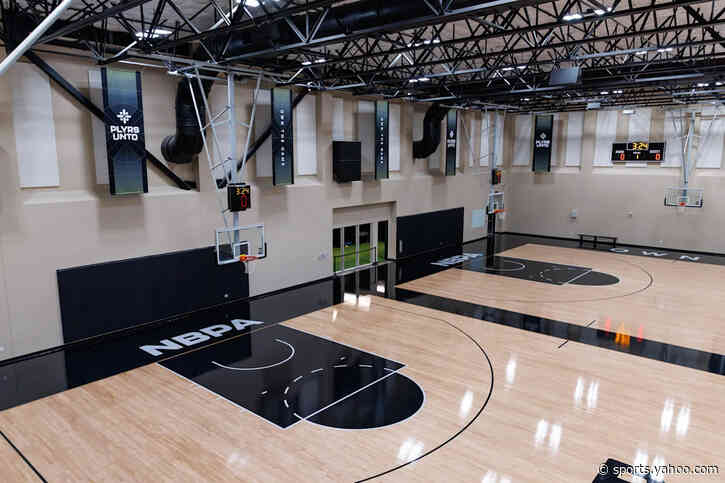 NBPA shows its support for NBA players with new L.A. based facility