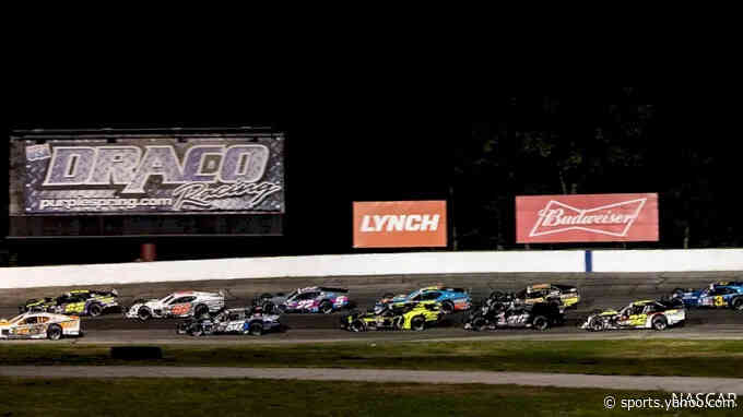 Entry List For NASCAR Whelen Modified Tour At Thompson Speedway