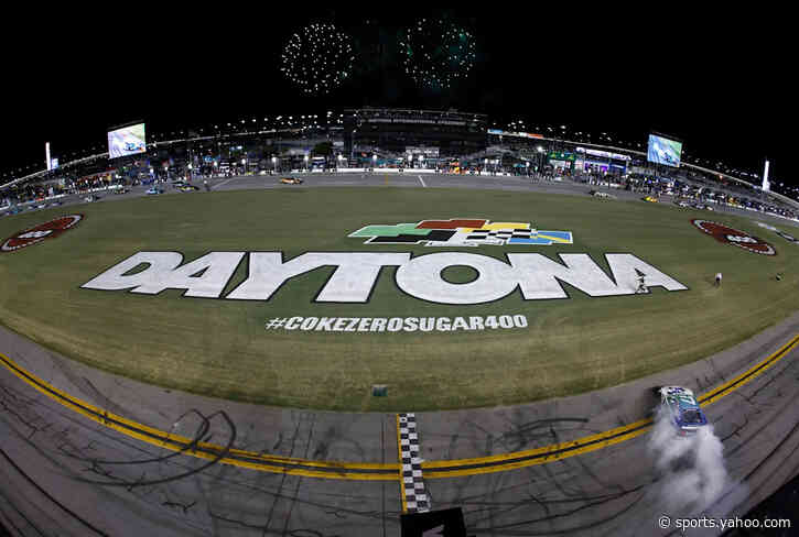 Daytona Announces Changes To Its 2027 NASCAR Schedule