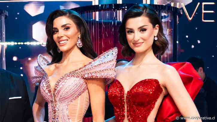 Cata Vallejos tras la derrota en Miss Universo Chile: "No estoy triste"