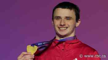 Saskatoon's Jordan Carroll aims for Olympics​ after winning gold at Commonwealth Games