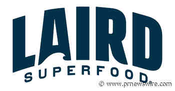 Laird Superfood® Expands at Walmart with Coffee and Creamer