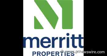 Merritt Properties Breaks Ground on Phase I of Austin Ridge Business Park in Stafford County