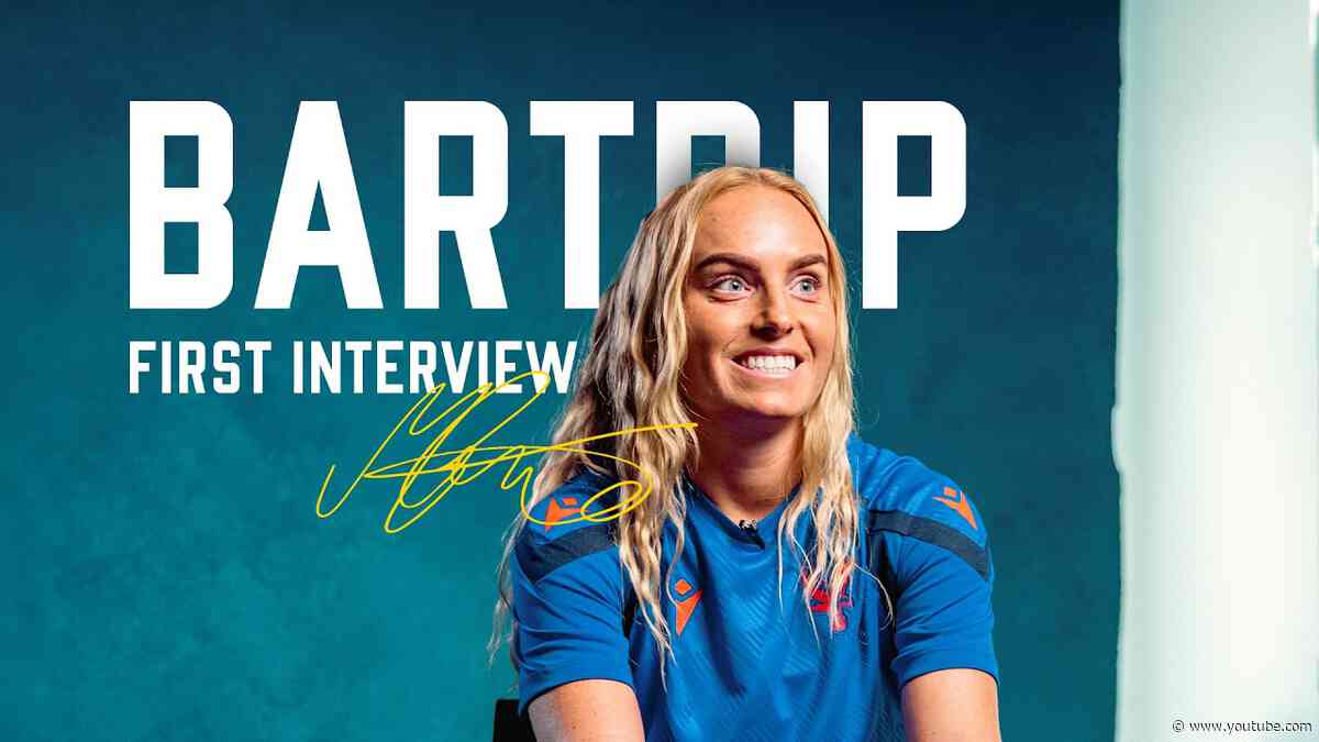 First Interview | Molly Bartrip 🦅