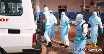 Health Canada approves clinical trial for Moderna’s mRNA Ebola vaccine