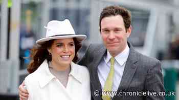 Princess Eugenie and Jack Brooksbank welcome baby daughter as they share first photo