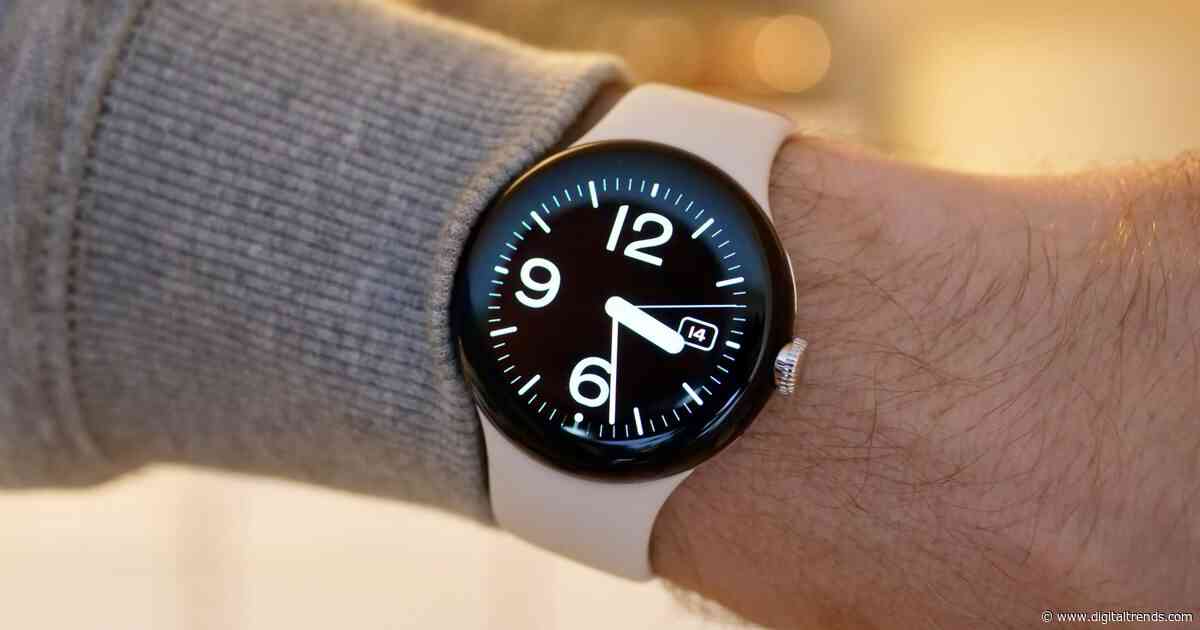 The Pixel Watch 5 just leaked in full before Google’s August 12 event
