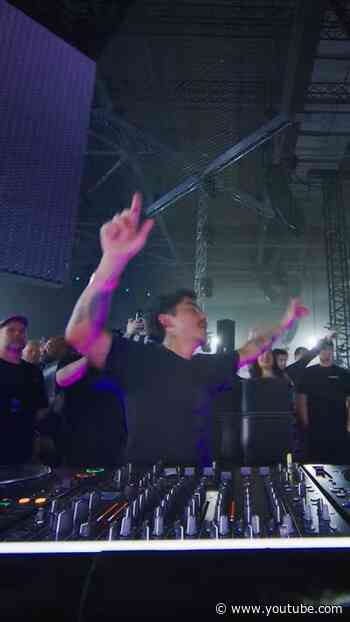 Funk Tribu 🤝 Armin van Buuren