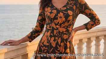 I found the perfect £34 'out for a meal' dress that 'I've had nice compliments in'