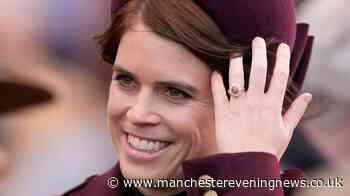 Buckingham Palace announces Princess Eugenie has given birth to daughter
