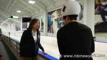New York moves one step closer to hosting the Winter Olympics once again