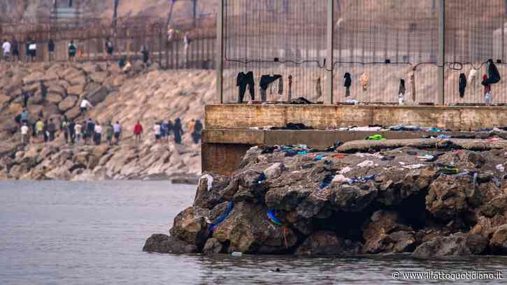 “Appello sui social per un nuovo tentativo di ingresso di massa a Ceuta il 15 agosto”. Il governo dell’exclave: “Preoccupati da nuovo assalto”