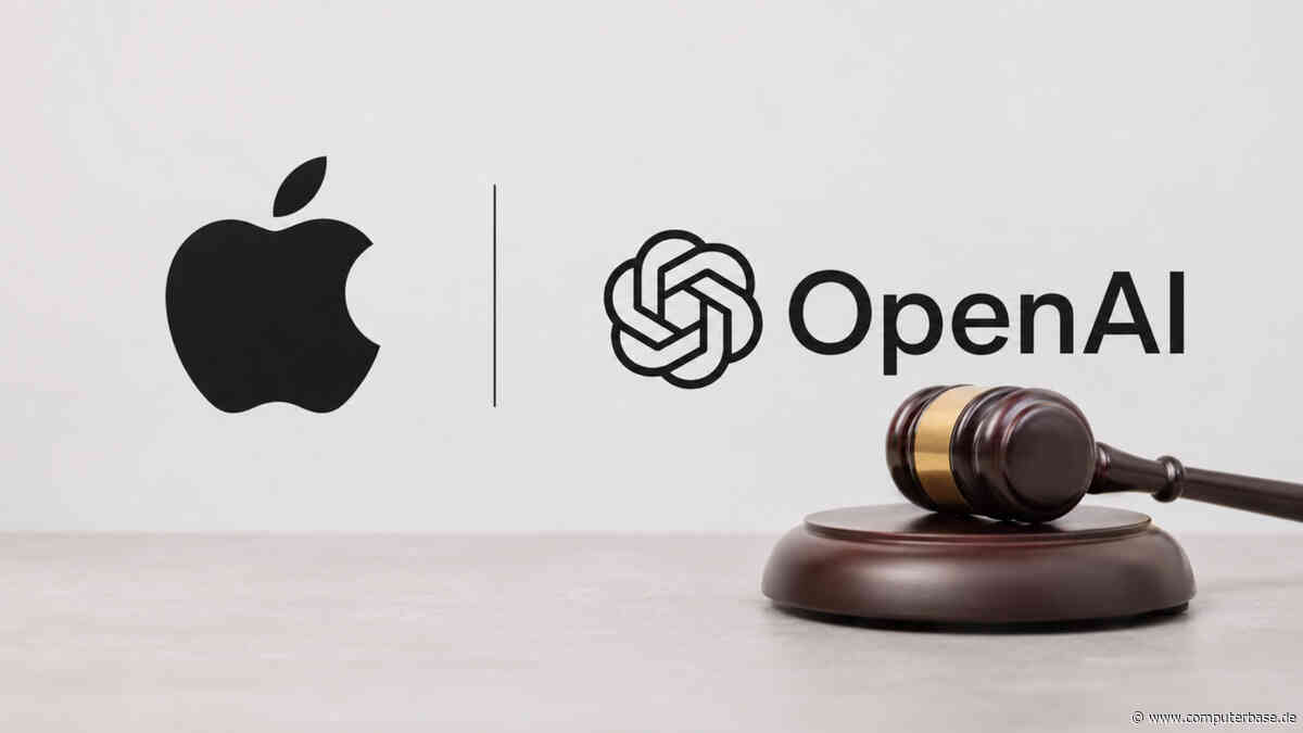 Apple vs. OpenAI: Mitarbeiter sollen noch mehr Daten mitgenom­men haben
