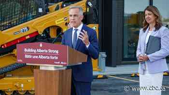 Carney government moves toward listing West Coast pipeline as national interest project