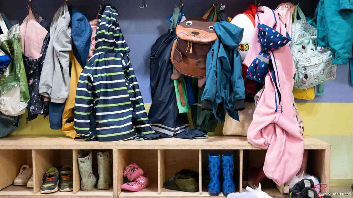 Kita-Wartelisten in der Stadt Moosburg: „Sieht aktuell ganz gut aus“