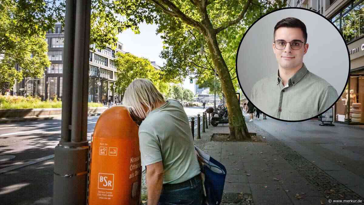 „Niemand kann sicher sein“: Viele Wege führen in die Armut – und nur wenige aus ihr heraus