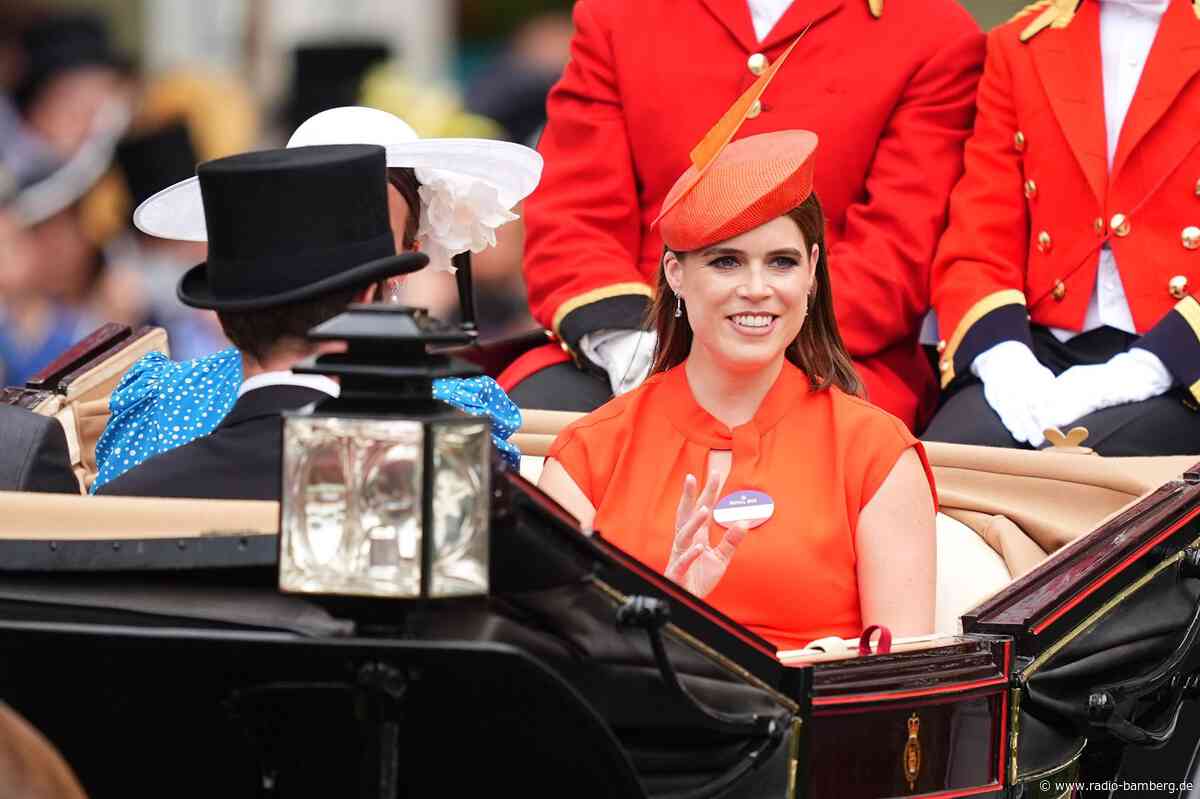 Freude bei den Royals: Eugenie bringt drittes Kind zur Welt