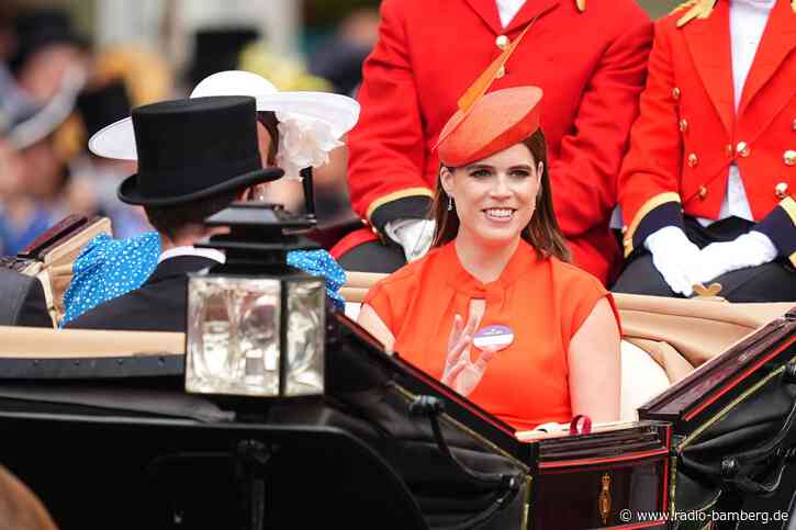 Freude bei den Royals: Eugenie bringt drittes Kind zur Welt