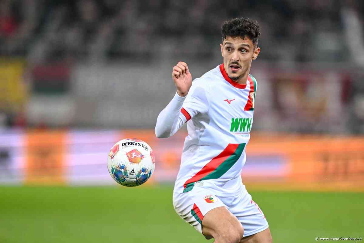 Medien: Giannoulis-Weggang vom FC Augsburg fix