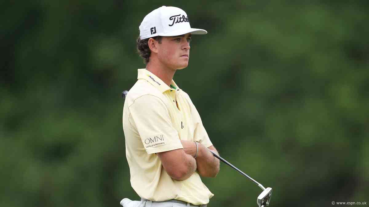 Who's on the FedEx Cup bubble -- and how can each player make the top 70?