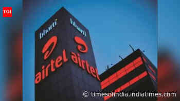 Airtel Q1 profit jumps 37% to Rs 8,167 crore