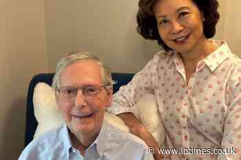'Clinging to His Power': Mitch McConnell's Wife Accused of Pulling the Strings Amid Health Mystery