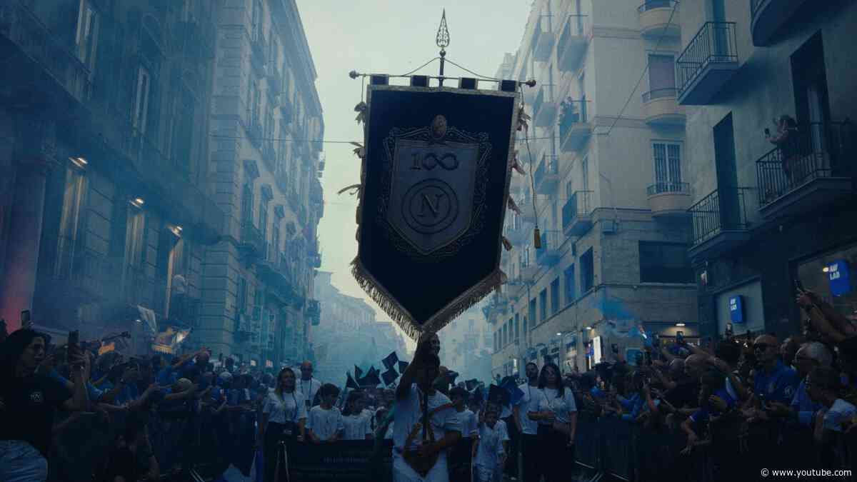 NAPOLI 100 | Cent'anni in una notte
