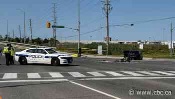 Motorcyclist dead following vehicle collision in Brampton: police