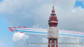 Blackpool Airshow 2026: Dates, how to get there, schedule and tickets