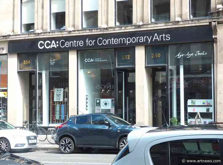 Sale of Insolvent Glasgow Art Center’s Archive Would Be an ‘Irreversible Loss,’ Critics Warn
