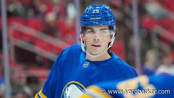 Sabres’ Owen Power Primed for Big Step Forward