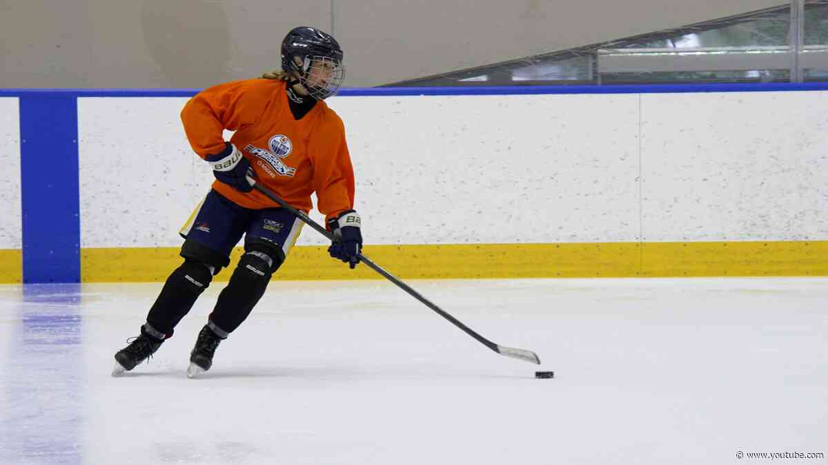 COMMUNITY | Oilers Hockey School 2026