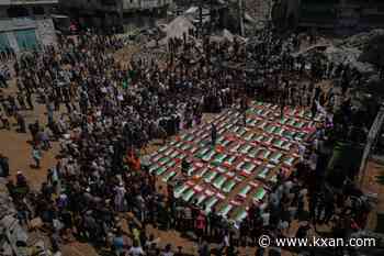 Netanyahu says no Israeli withdrawal from Gaza until Hamas has been completely disarmed
