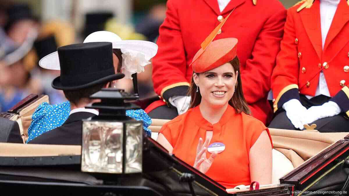 Freude bei den Royals: Eugenie bringt drittes Kind zur Welt