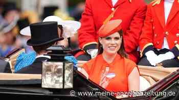 Freude bei den Royals: Eugenie bringt drittes Kind zur Welt