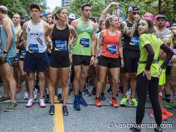 The Lululemon SeaWheeze is back in Vancouver: Here's what to know