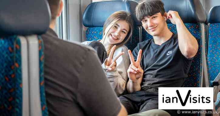 Young rail passengers to keep half-price railcard fares for longer