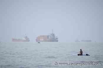Iran and Oman make progress on a deal to reopen the Strait of Hormuz, officials say
