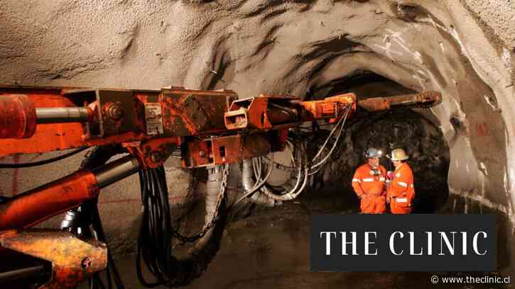 Codelco suspende temporalmente proyecto Andes Norte en El Teniente por riesgo de sismicidad profunda