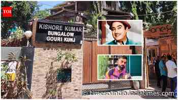 Inside Kishore Kumar's iconic bungalow, now home to Virat Kohli's restaurant