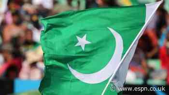 Former Pakistan players could face bans for playing in Asian Legends League