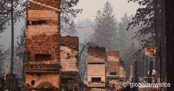 Arson suspect in devastating Spokane, Wash. wildfire arrested